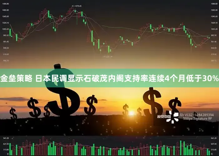 金壘策略 日本民調(diào)顯示石破茂內(nèi)閣支持率連續(xù)4個(gè)月低于30%